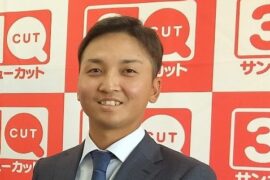 サンキューカットはプロゴルファーの井戸川純平氏を応援しています！